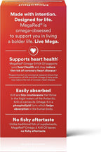 Schiff MegaRed Extra Strength Omega 3 45 Softgels
