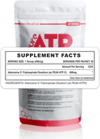 BulkStimulants Pure ATP Adenosine Triphosphate Powder (20 g)