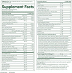 Purity Products Perfect Multi Super Greens - 120 comprimidos
