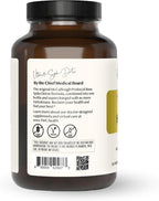 The Wellness Company Ultimate Spike Detox – Diseñado por Dr. McCullough – 120 Cápsulas