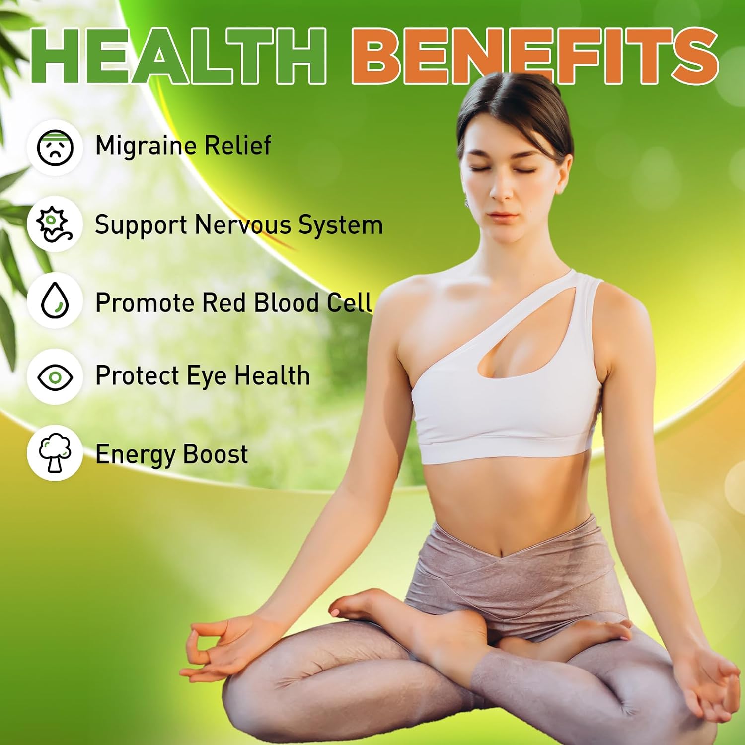 Duwhot Gominolas de Vitamina B2 con Magnesio - Riboflavina 400 mg - 60 Gomitas Veganas