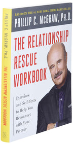 The Relationship Rescue Workbook: Exercises and Self-Tests to Help You Reconnect with Your Partner