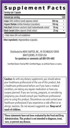 New Chapter Blood Pressure Take Care - Suplemento para la Tensión Arterial - 60 Comprimidos