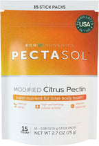 PectaSol Modified Citrus Pectin – Polvo de Lima (184g)