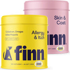 Finn Allergy & Itch + Skin & Coat Bundle