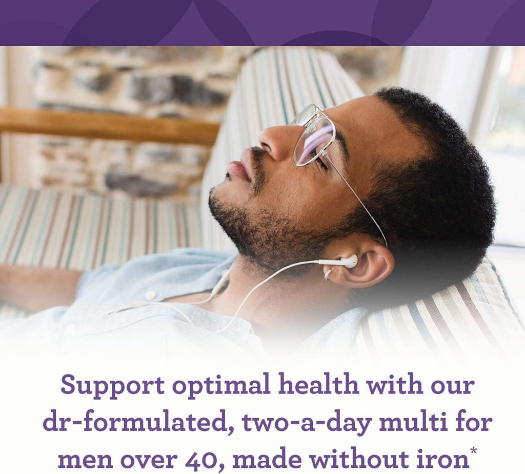 INNATE Response Formulas Multivitamínico para Hombres 40+ - 120 Comprimidos