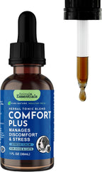 Comfort Plus Herbal Formula para Perros y Gatos, 30 ml - Amapola de California y Escutelaria