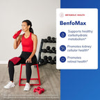 Pure Encapsulations BenfoMax - 200 mg Benfotiamina - 90 Cápsulas