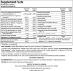 BIOTICS RESEARCH Bio Immunozyme Forte - Multivitamínico y Mineral con Equinácea, Pimienta de Cayena y Probióticos - 90 Cápsulas