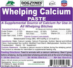 Pasta de Calcio para Perras en Lactancia con Vitamina D3 - Dogzymes