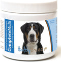 Healthy Breeds Greater Swiss Mountain Dog Multivitamínico todo en uno, 60 masticables blandos