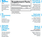 LEGION DHEA 50mg – Suplemento de DHEA para Hombres y Mujeres