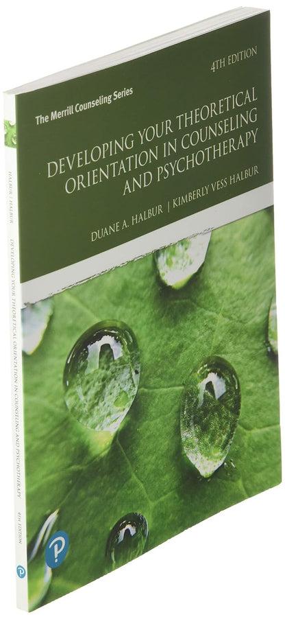 Developing Your Theoretical Orientation in Counseling and Psychotherapy (What's New in Counseling) – Image 3