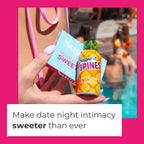 Sugar Splash Pack Noche: Tabletas de Sabor, Shots de Piña y Chupete Supresor