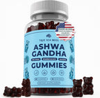 TrueSeaMoss Irish Sea Moss Gummies con Bardana y Fucus – Fórmula para Adultos y Niños – 60 Gominolas