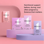 One A Day Pregnancy Planning Multivitamínico Prenatal para Mujeres, 60 Comprimidos