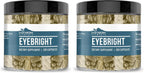 Earthborn Elements Eyebright 200 Cápsulas, Puro y Sin Diluir, Sin Aditivos
