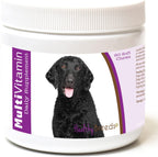 Healthy Breeds Curly-Coated Retriever Multivitamínico en Masticables Blandos 60 unidades