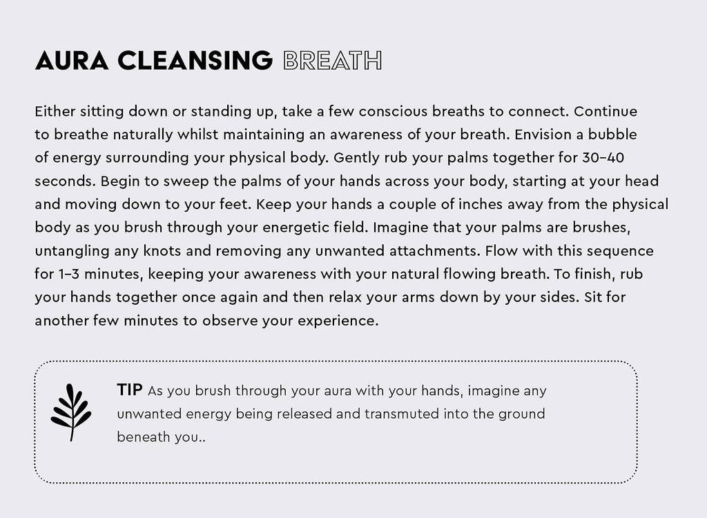 Breath Practice Cards: 50 meditaciones de respiración para mente, cuerpo y ser (Cartas de bienestar)