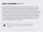 Breath Practice Cards: 50 meditaciones de respiración para mente, cuerpo y ser (Cartas de bienestar)