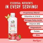 MaryRuth's Multivitamínico Liposomal para Hombres - Líquido Sin Azúcar, Vegano, 450 ml