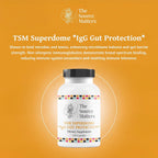 SUPERDOME IgG Gut Protection - Protección Intestinal e Inmunológica, 120 Cápsulas