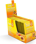 Ener-C Vitamina C 1000 mg Efervescente Melocotón Mango - 30 Sobres
