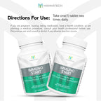 Mannatech ImmunoSTART Complemento Alimenticio 60 Comprimidos