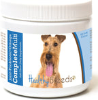 Healthy Breeds Irish Terrier Multivitamínico Completo en Masticables Blandos 60 unidades