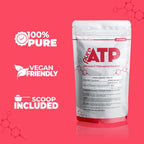 BulkStimulants Pure ATP Adenosine Triphosphate Powder (20 g)