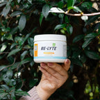 REDMOND Re-Lyte Immunity, Mezcla de Multivitaminas y Electrolitos (Piña Naranja)