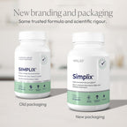 Simplix | Suplemento Natural para Fortalecer el Sistema Inmune | 60 Cápsulas Veganas