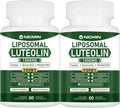 NICMIN 1000 mg Luteolina Liposomal, Máxima Absorción, 120 Cápsulas