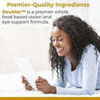 Premier Research Labs OcuVen - Luteína y Zeaxantina, Suplemento para la Visión, 60 Cápsulas Vegetarianas