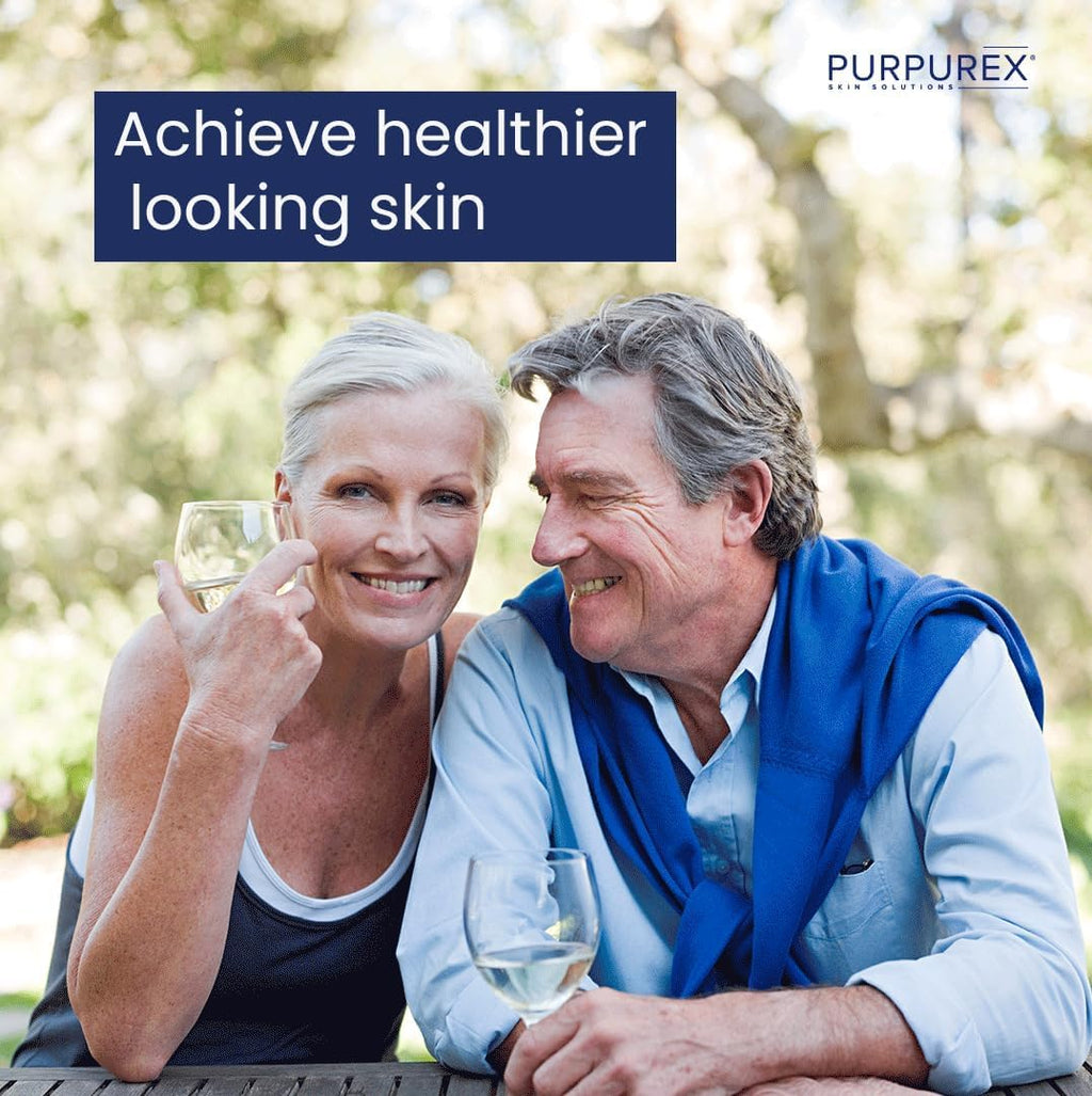 PURPUREX - Complemento Alimenticio para Moretones (30 Días)