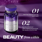 The Mane Choice MANETABOLISM Plus - Vitaminas para el Crecimiento del Cabello, Piel y Uñas (60 Cápsulas)