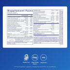 Pure Encapsulations PureResponse Multivitamin | Apoyo para el Equilibrio Inmunitario | 60 Cápsulas