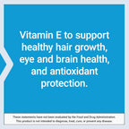 Life Extension Super Absorbable Tocotrienols - Vitamina E con D-Alfa Tocoferol y Mezcla de Tocotrienoles, 60 Cápsulas Blandas