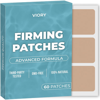 Parches de B12 VIORY (Pack de 60) - 100% – La reducción del cansancio y la fatiga. – Image 1