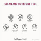 Fairhaven Health FertileCM Fertility Supplement for Women, 90 Capsules