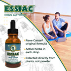 Essiac Gotas Orgánicas Originales - Fórmula Concentrada para Apoyo Natural | 59ml