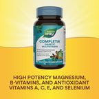Nature's Way Completia Multivitamínico para Diabéticos - 60 Comprimidos