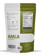 Retract To Nature Amla Powder (Amalaki) - 16 oz, Fuente Natural de Vitamina C del Himalaya