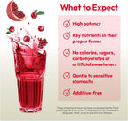 ANDREW LESSMAN Efficient C + Cranberry Benefits - 30 Sobres