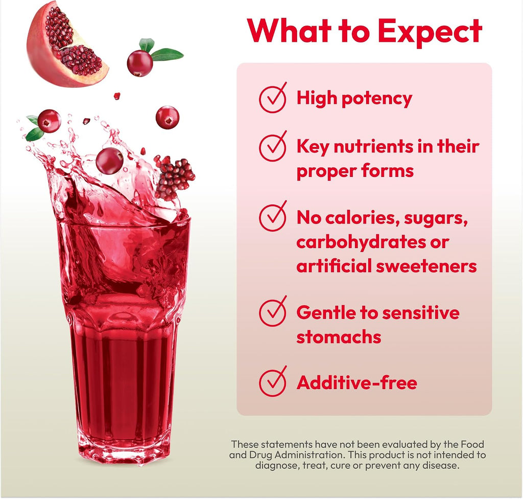 ANDREW LESSMAN Efficient C + Cranberry Benefits - 90 Sobres