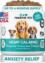 Probióticos para Perros - Masticables Digestivos con Enzimas de Pawzitive Pets