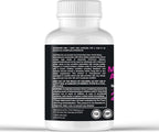 OPTIMUS WEIGHT Multivitamínico y Minerales 22 Nutrientes Esenciales, 1 Comprimido al Día, 60 Comprimidos