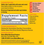 Nature Made Vitamina C 500 mg Comprimidos con Escaramujo, 130 Comprimidos (Paquete de 3)