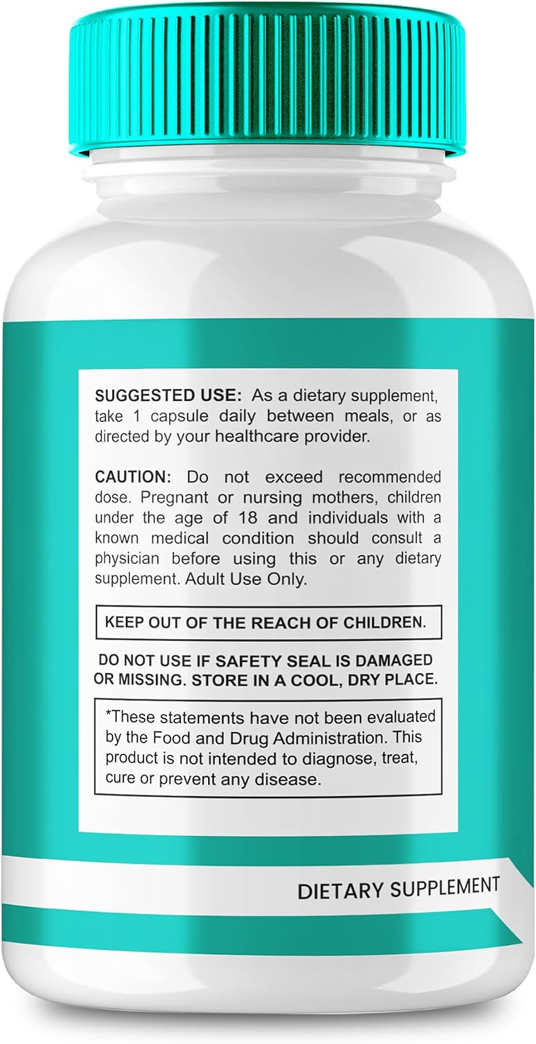 Cellucare Pills Advanced Blood Support Formula - 5 Pack