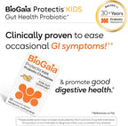 BioGaia Kids Probiotic Chewable - 120 Tablets